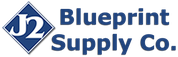 Logo of J2 Blueprint Supply co