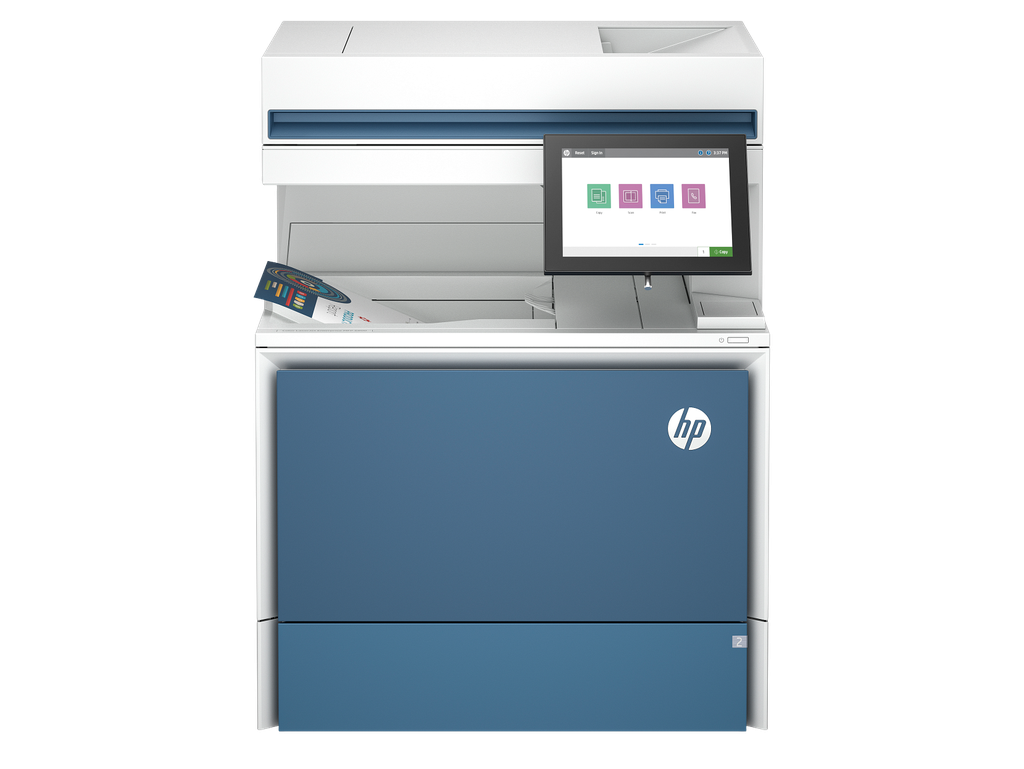 HP Color LaserJet Enterprise MFP 6800dn Printer