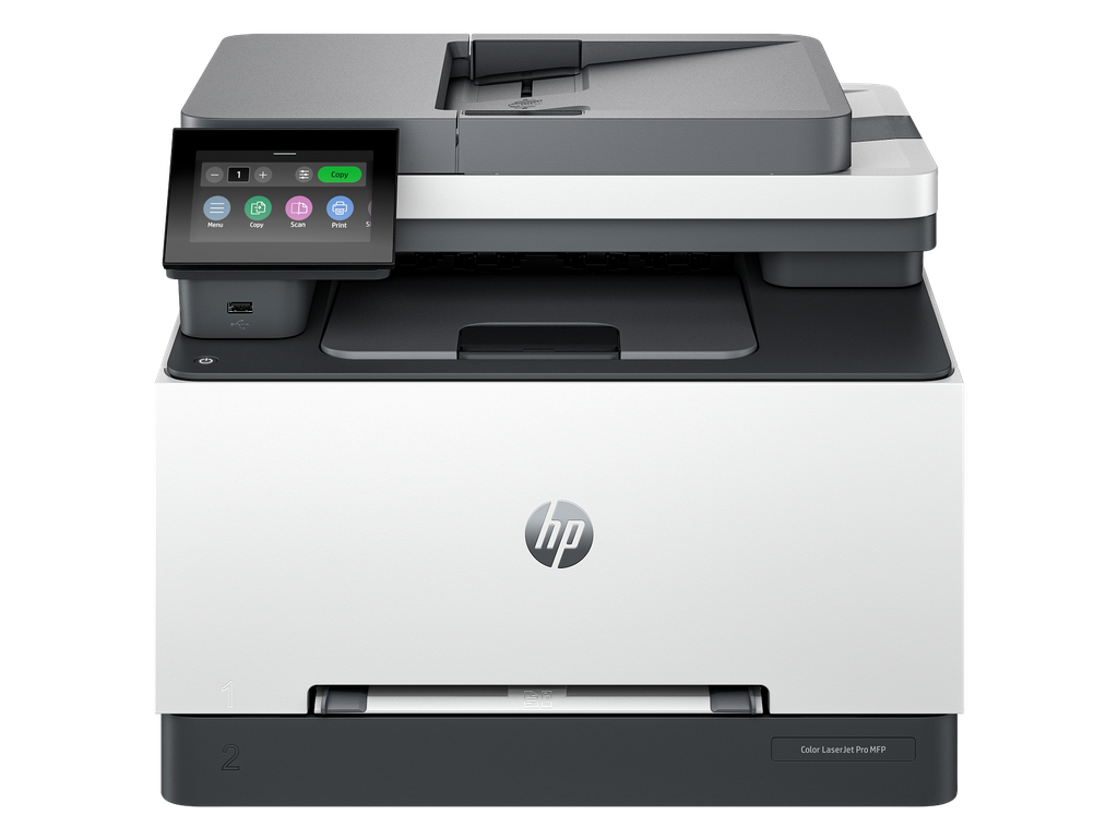 HP Color LaserJet Pro MFP 3301fdw