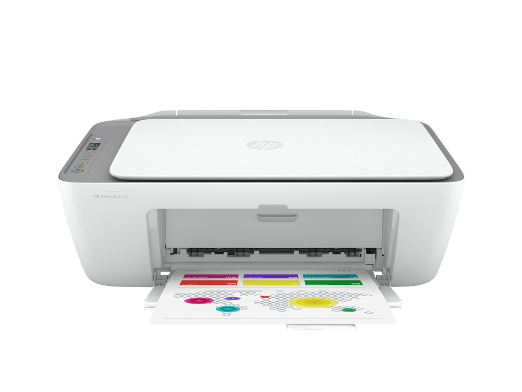 HP DeskJet 2725 All-in-One Printer