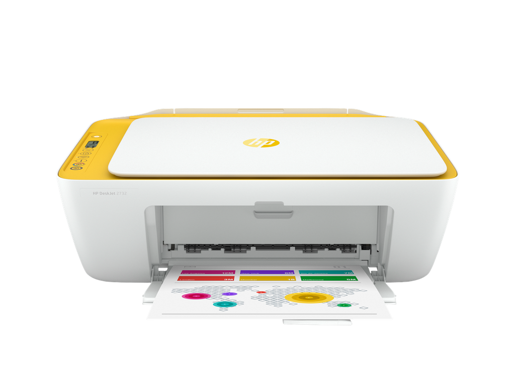 HP DeskJet 2732 All-in-One Printer