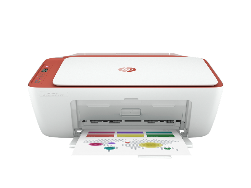 HP DeskJet Ink Advantage Ultra 4829 Printer