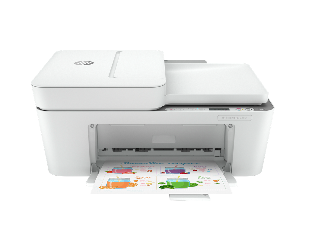 HP DeskJet Plus 4155 All-in-One Printer