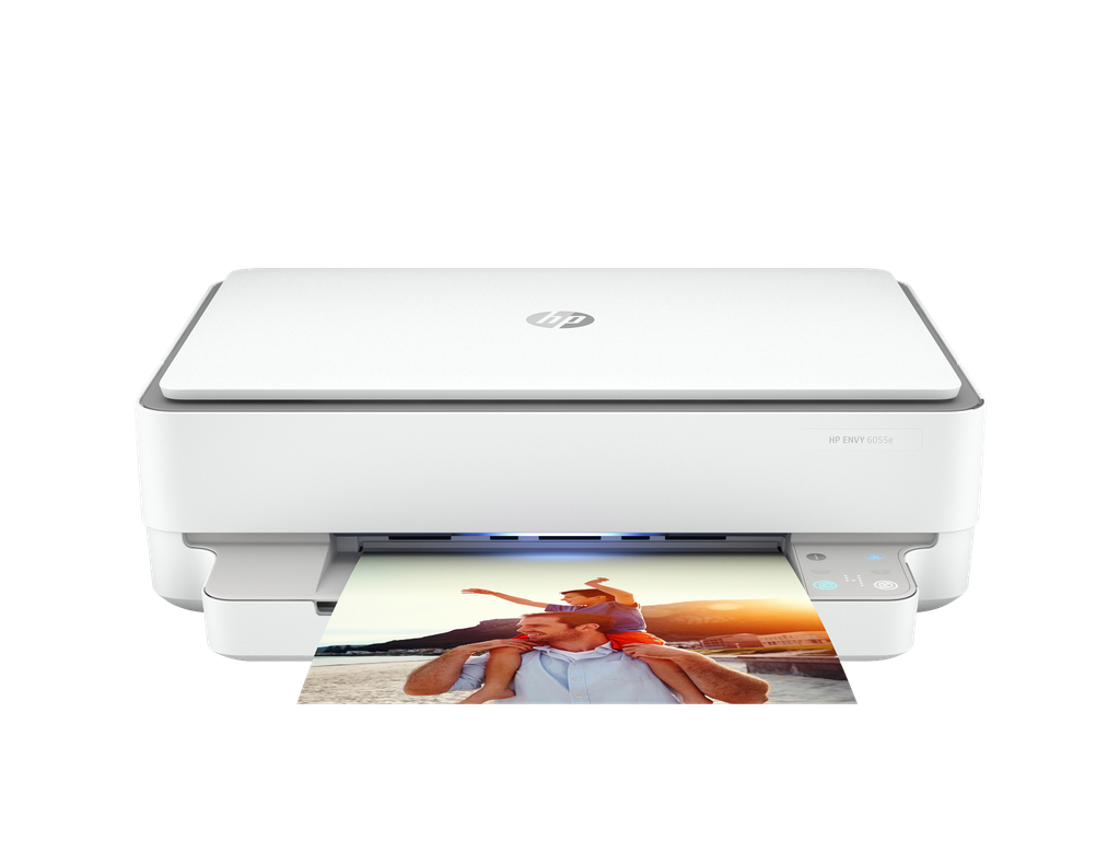 HP ENVY 6055e All-in-One Printer