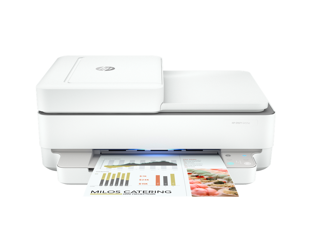 HP ENVY 6455e All-in-One Printer