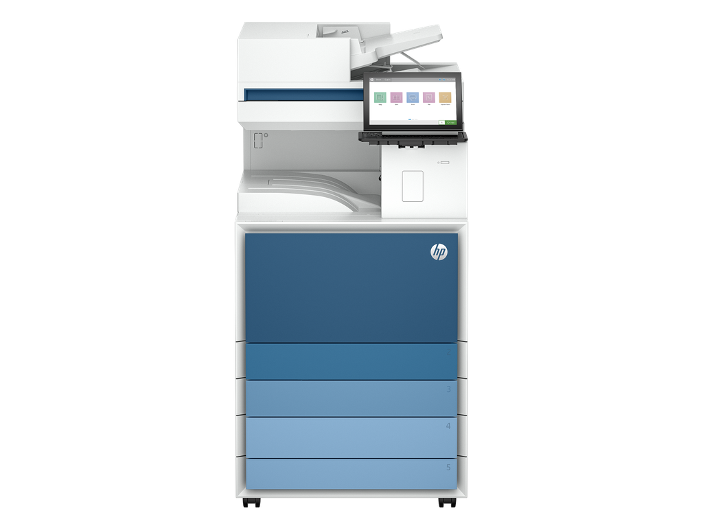 HP LaserJet Enterprise Flow MFP 8601z