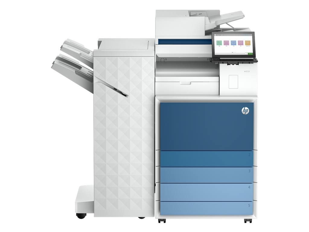 HP LaserJet Enterprise Flow MFP 8601z+