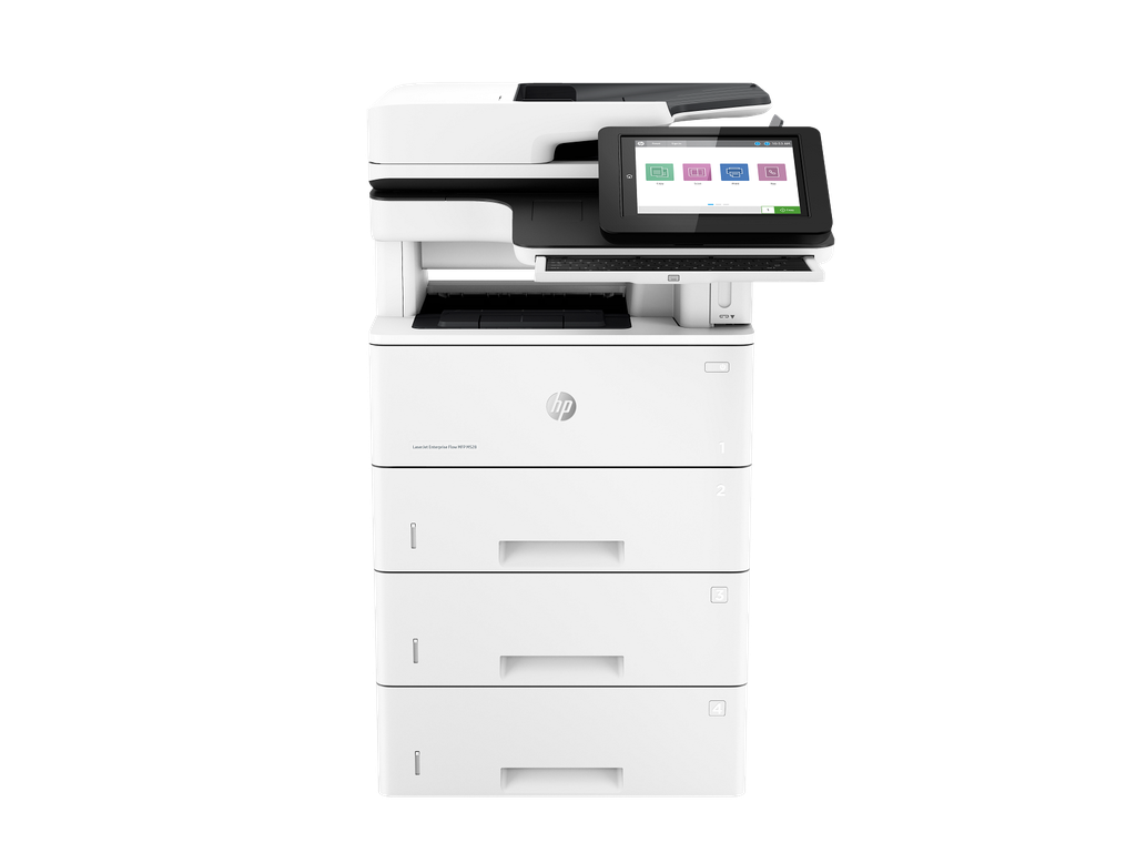 HP LaserJet Enterprise Flow MFP M528c