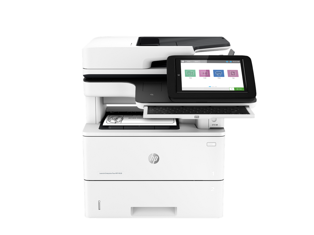 HP LaserJet Enterprise Flow MFP M528z