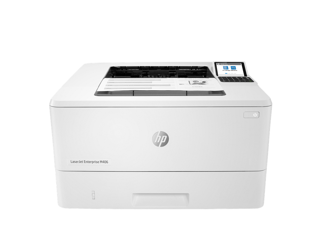 HP LaserJet Enterprise M406dn
