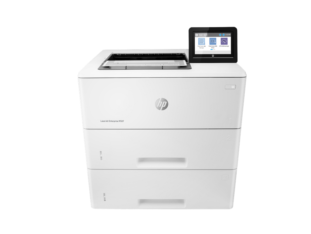 HP LaserJet Enterprise M507x