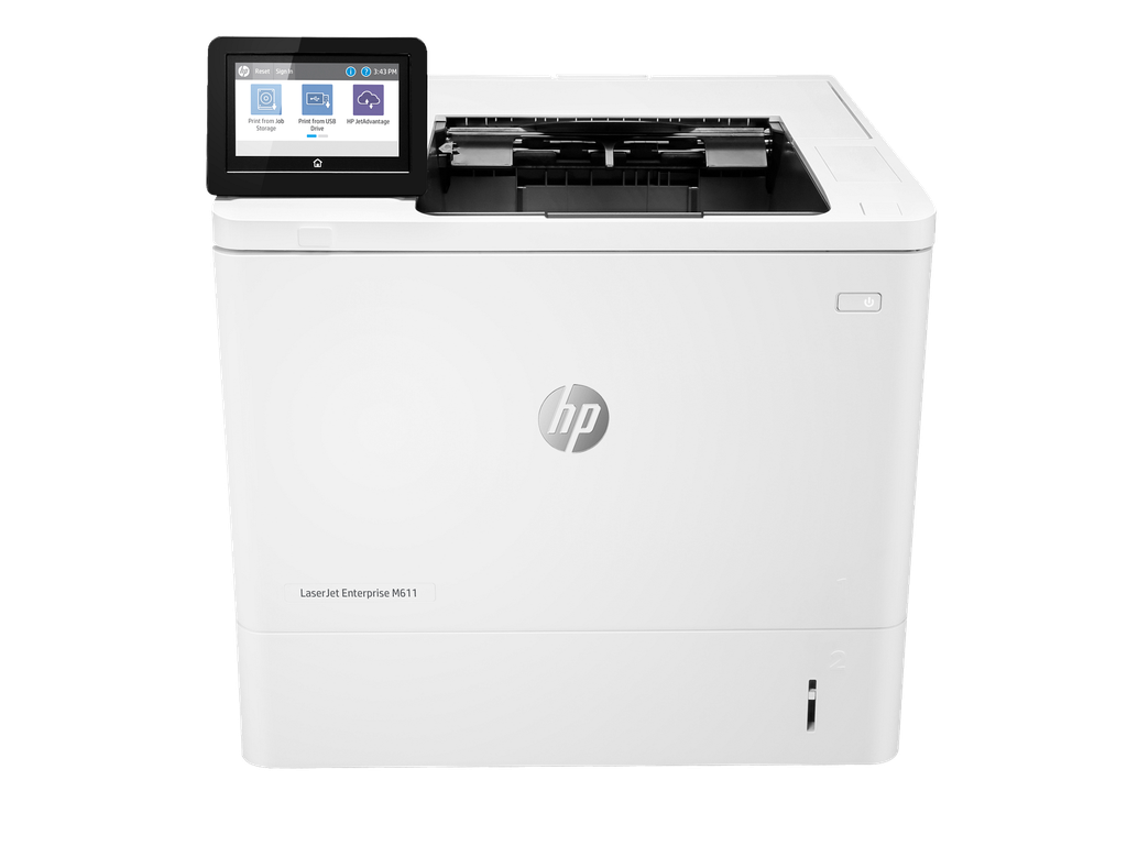 HP LaserJet Enterprise M611dn