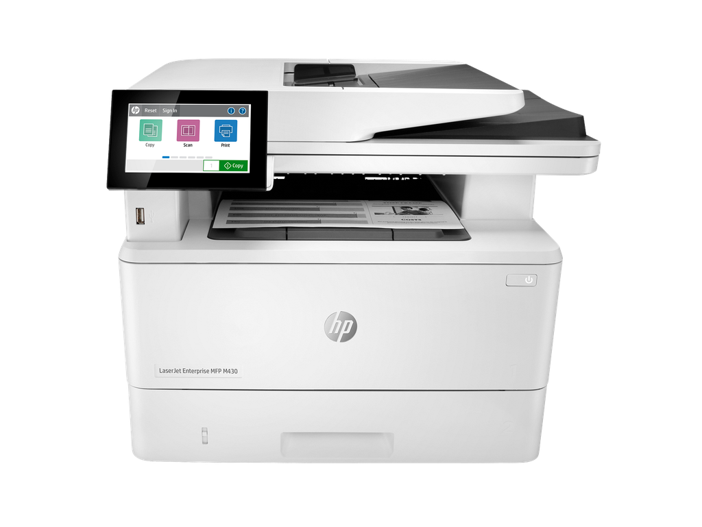 HP LaserJet Enterprise MFP M430f