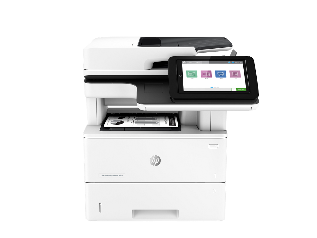 HP LaserJet Enterprise MFP M528dn