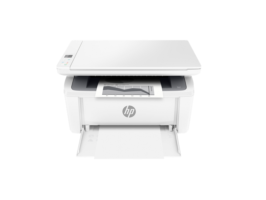 HP LaserJet MFP M140w Printer