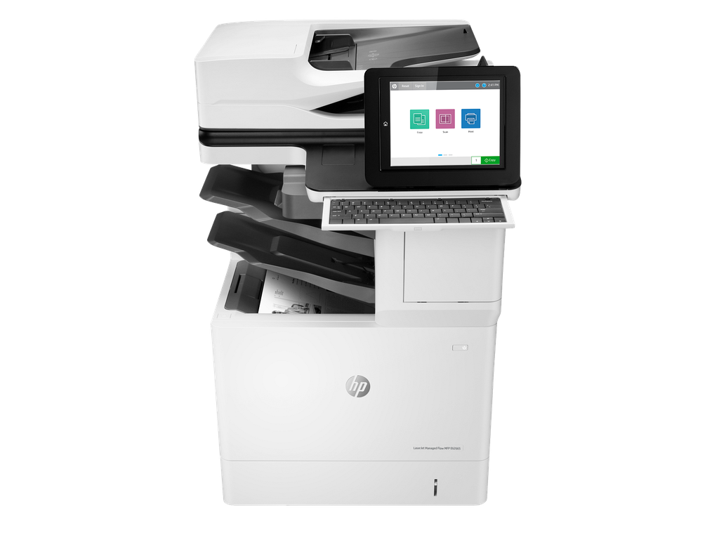 HP LaserJet Managed Flow MFP E62665z