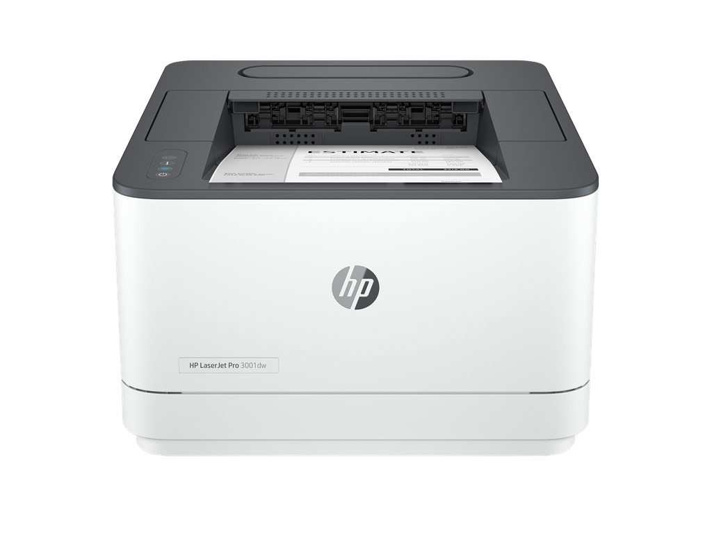 HP LaserJet Pro 3001dw Printer