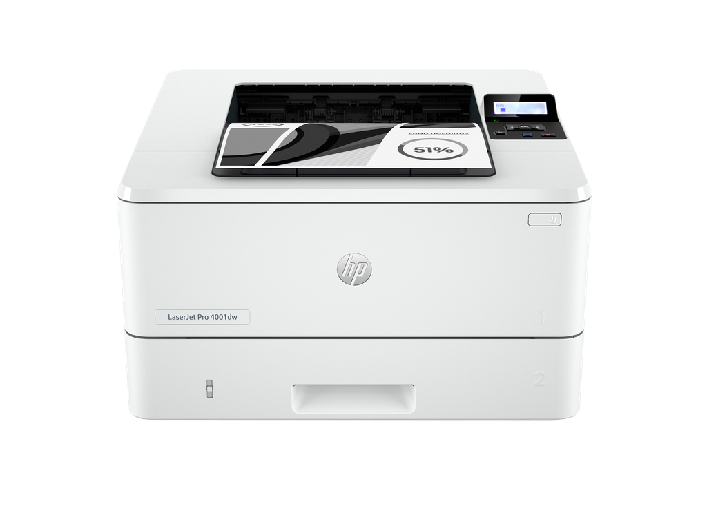 HP LaserJet Pro 4001dw Printer