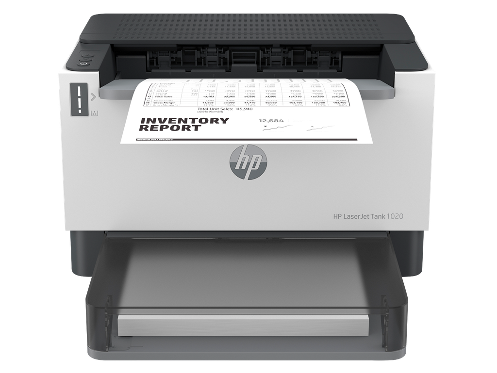 HP LaserJet Tank 1020 Printer