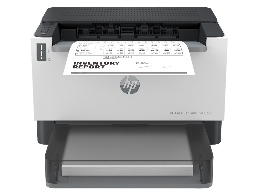 HP LaserJet Tank 2506dw Printer
