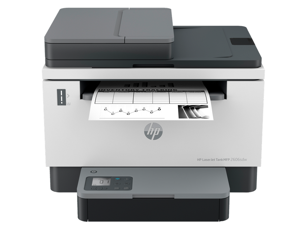 HP LaserJet Tank MFP 2606sdw Printer