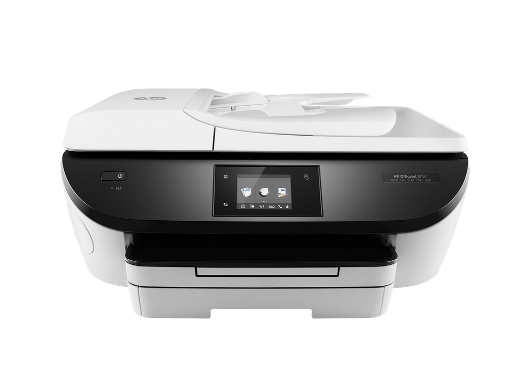 HP OfficeJet 5742 e-All-in-One Printer