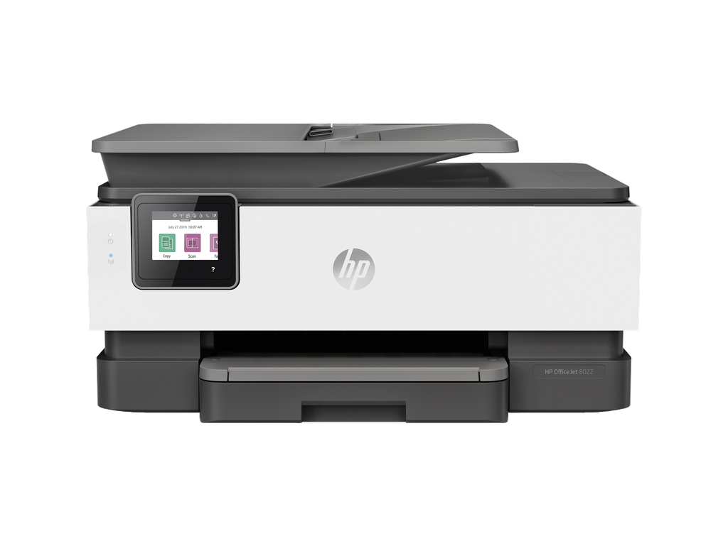 HP OfficeJet 8022 All-in-One Printer
