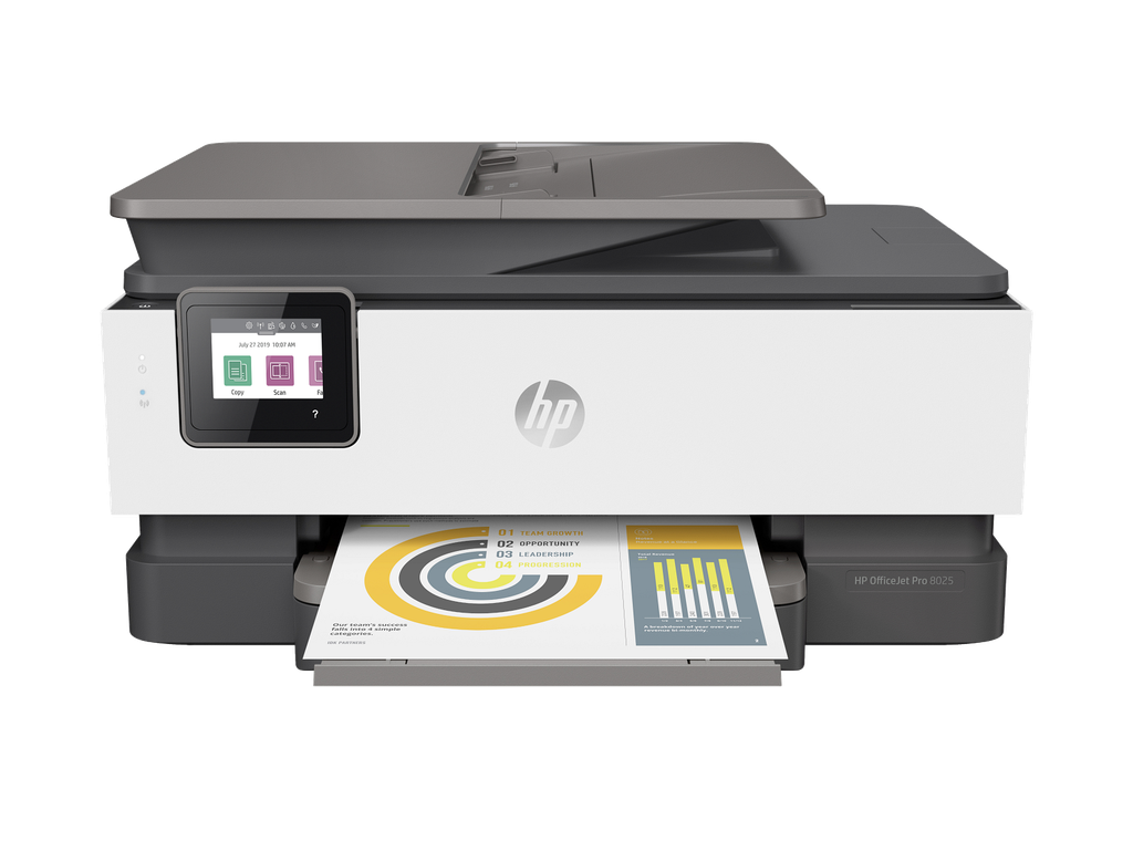 HP OfficeJet Pro 8025 All-in-One Printer