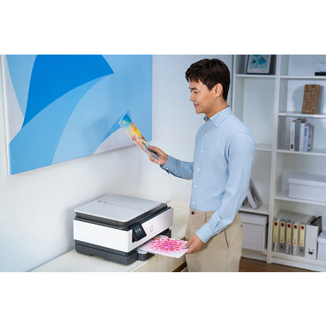 HP OfficeJet Pro 8120 All-in-One Printer