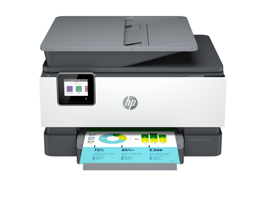 HP OfficeJet Pro 9010e All-in-One Printer