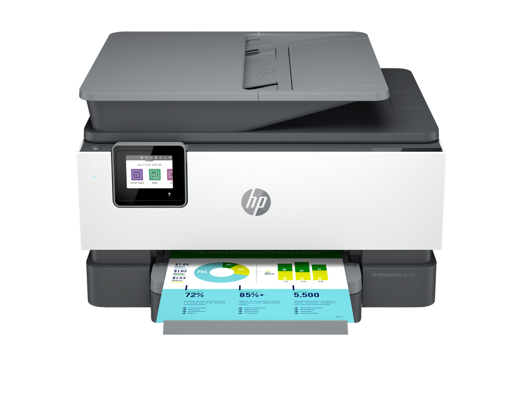 HP OfficeJet Pro 9015e All-in-One Printer