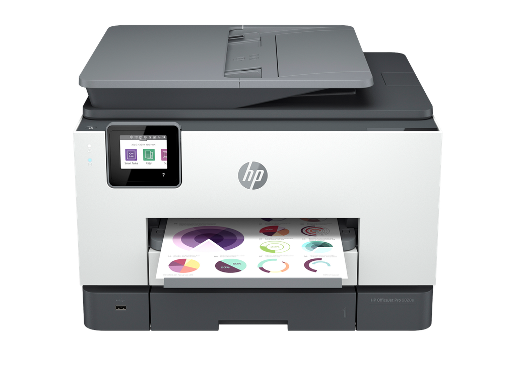 HP OfficeJet Pro 9020e All-in-One Printer