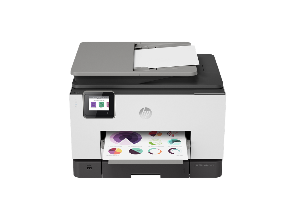 HP OfficeJet Pro 9025 All-in-One Printer