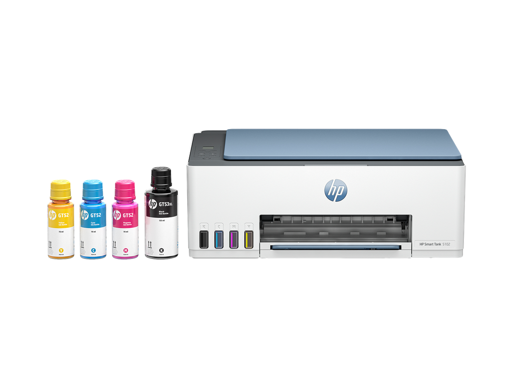 HP Smart Tank 5102 All-in-One Printer