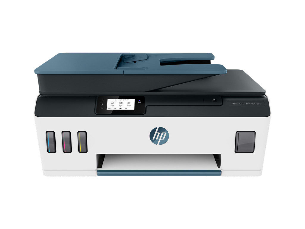 HP Smart Tank 539 Wireless All-in-One