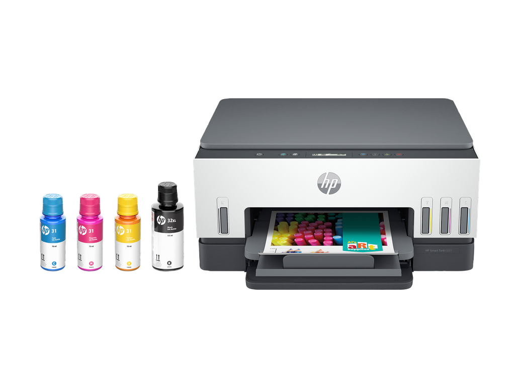 HP Smart Tank 6001 All-in-One