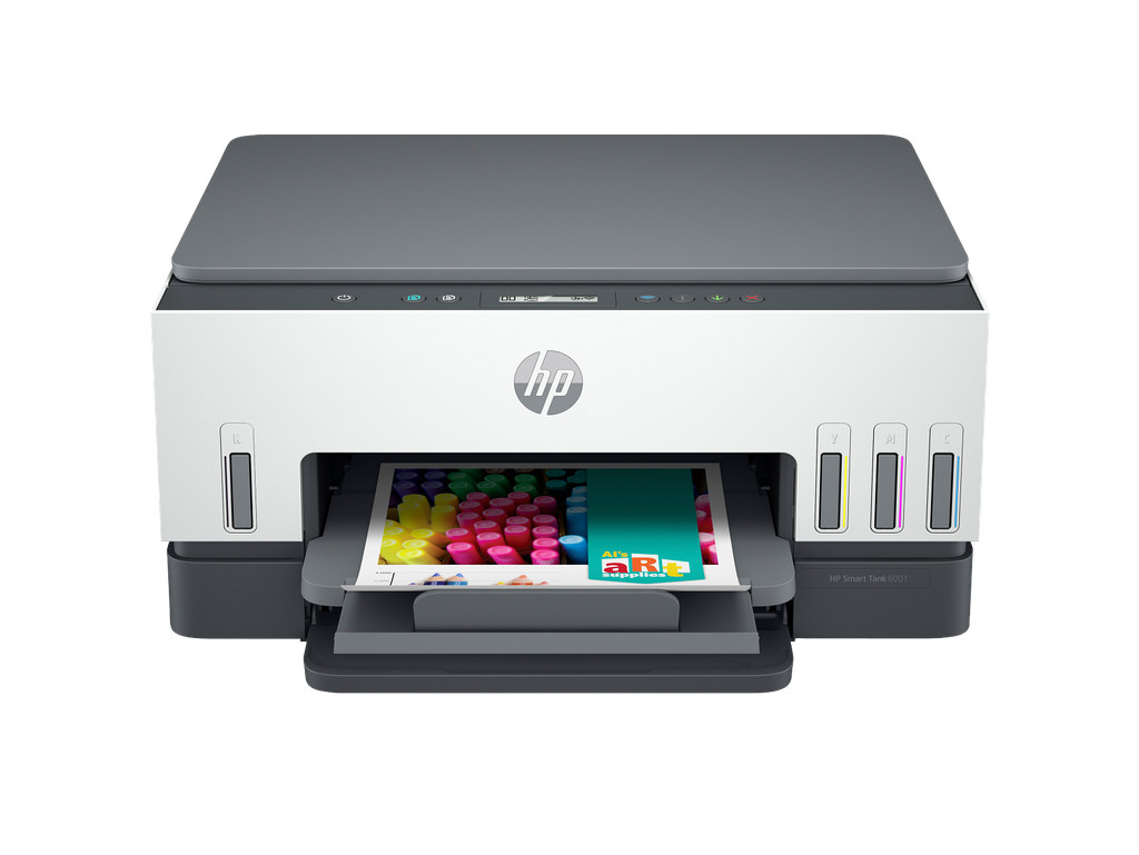 HP Smart Tank 6001r All-in-One Printer