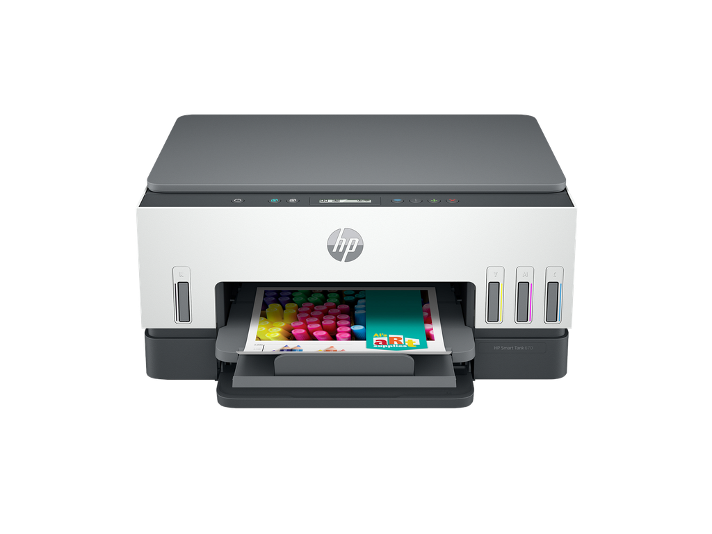 HP Smart Tank 679 All-in-One