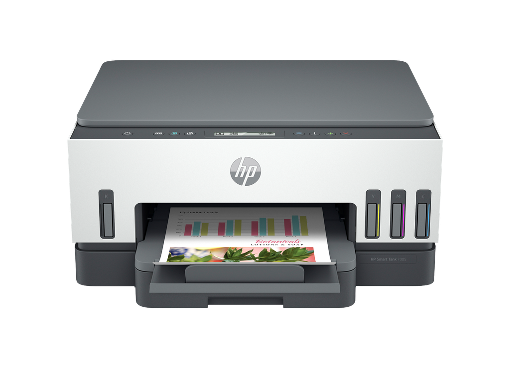 HP Smart Tank 7007 All-in-One