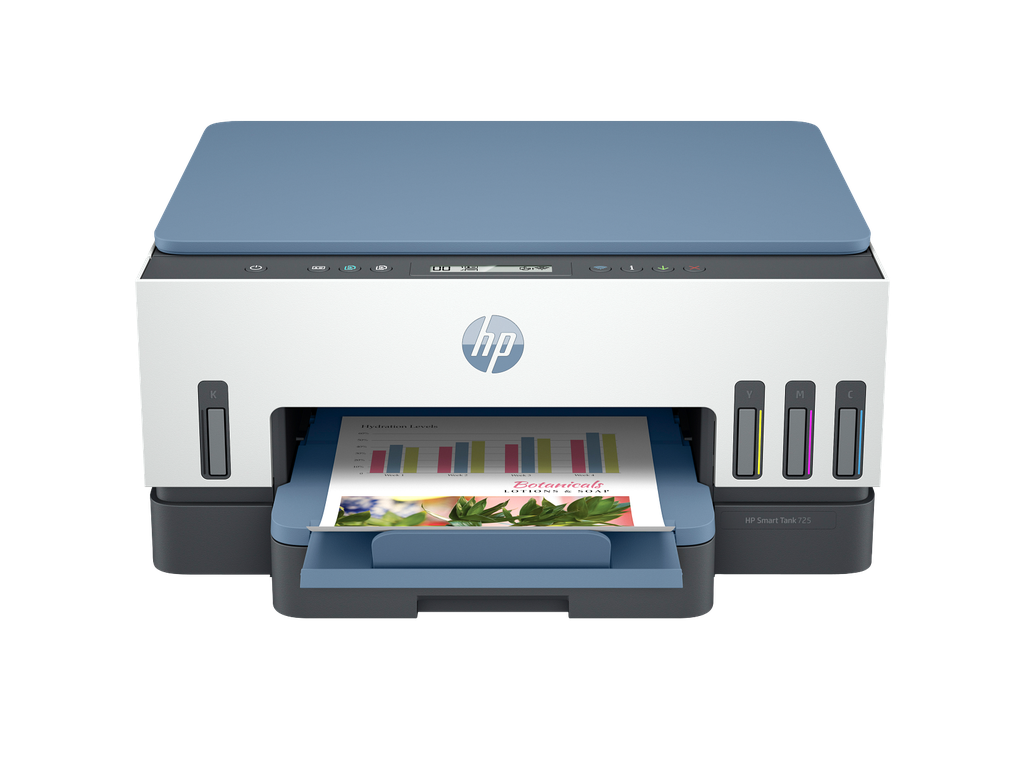 HP Smart Tank 725 All-in-One