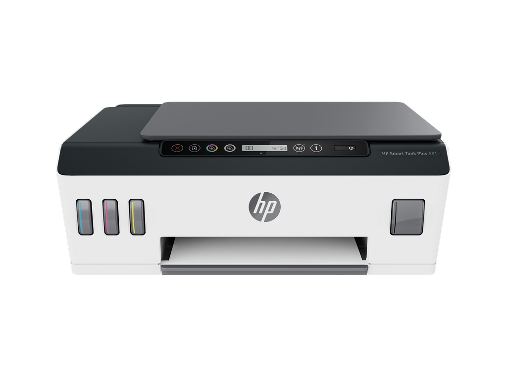 HP Smart Tank Plus 551 Wireless All-in-One