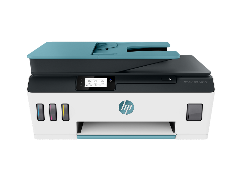 HP Smart Tank Plus 570 Wireless All-in-One