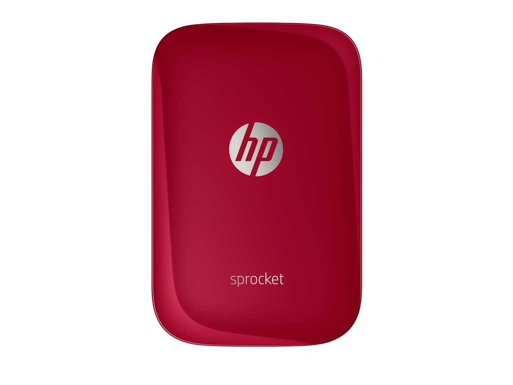 HP Sprocket Gift Bundled Photo Printer