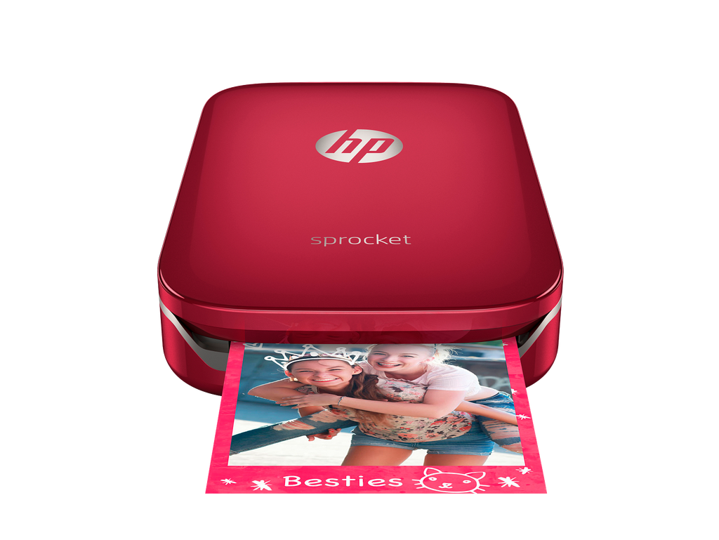 HP Sprocket Photo Printer