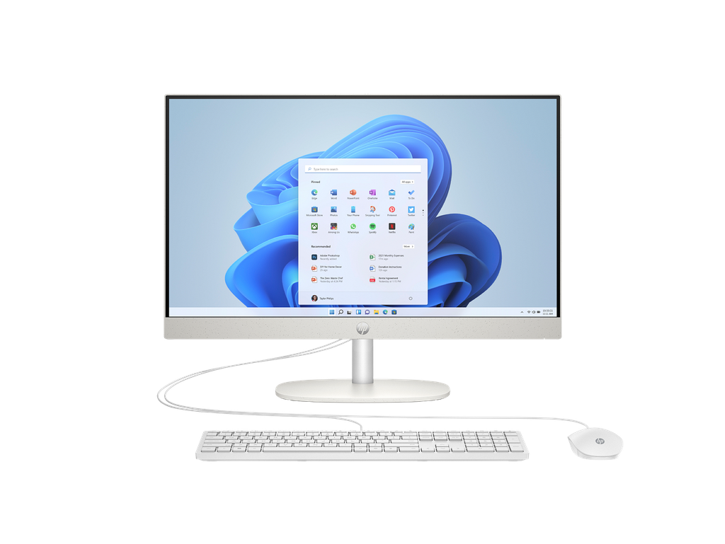 HP 23.8 inch All-in-One 24-cr0112 PC