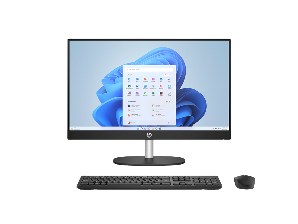 HP All-in-One 24-cr0040 PC