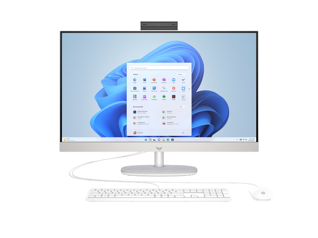 HP All-in-One 27-cr0061 PC
