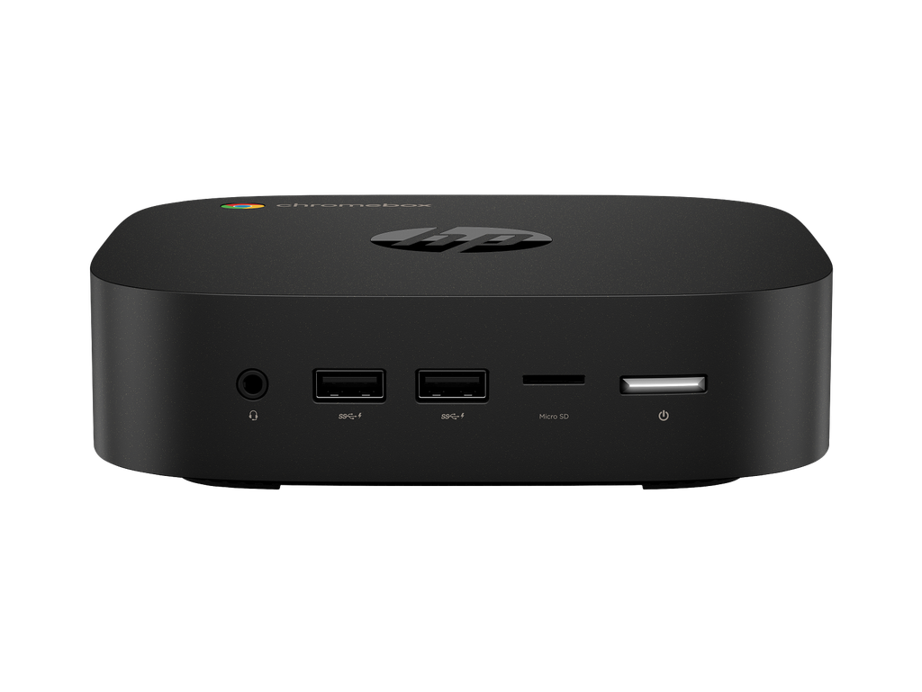 HP Chromebox G4