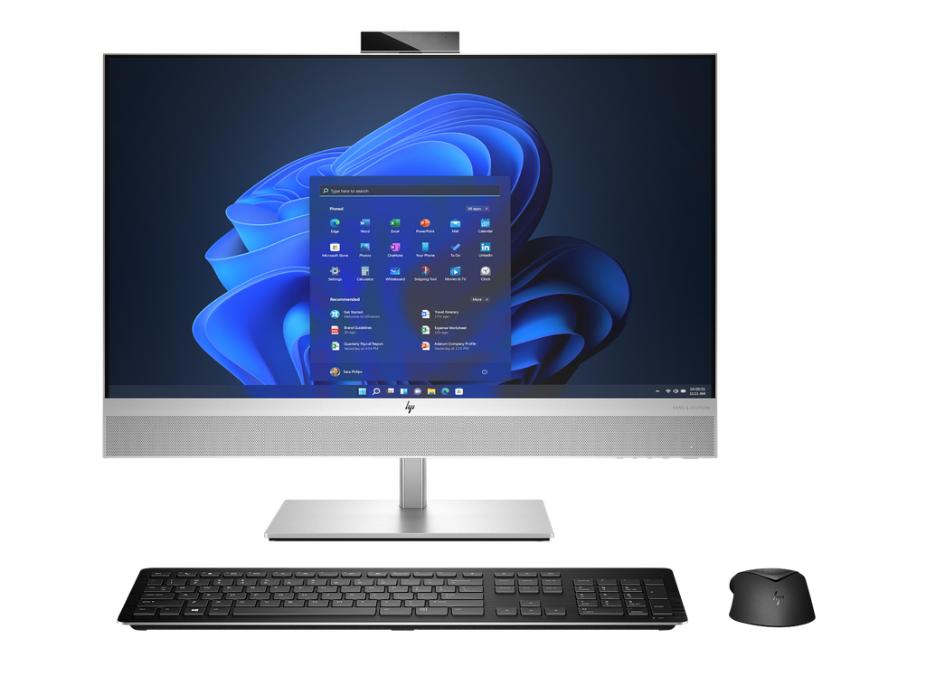 HP EliteOne 870 G9 All-in-One Touchscreen PC