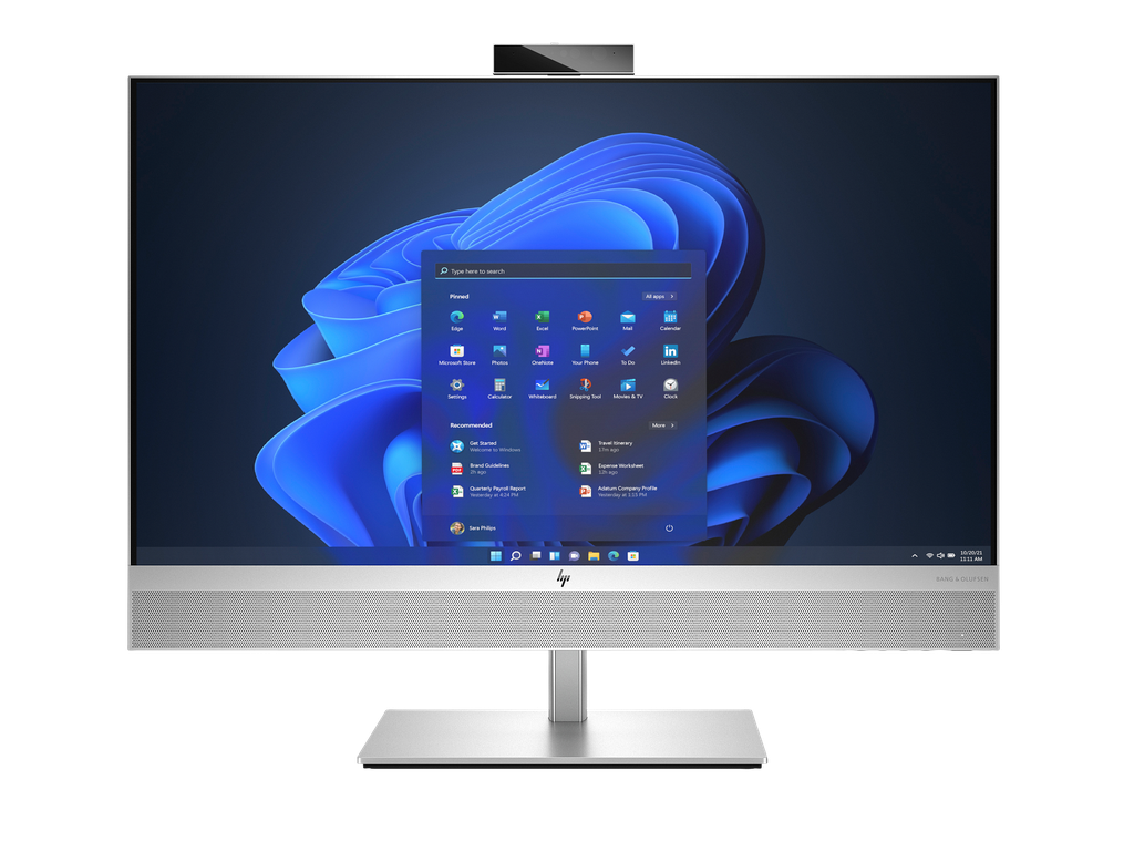 HP EliteOne 870 G9 R 27 AiO BU -Non-Touch FHD RCTO
